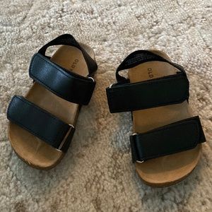 New baby sandals